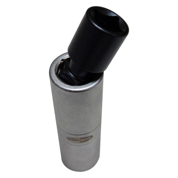 Baum Tools® - 3/8" Drive 16 mm Swivel 12-Point Spark Plug Socket
