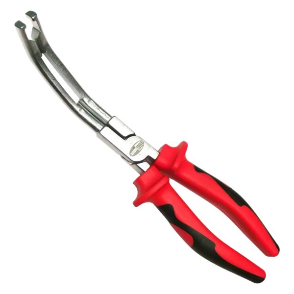 Baum Tools® - Curved Jaws Glow Plug Connector Pliers