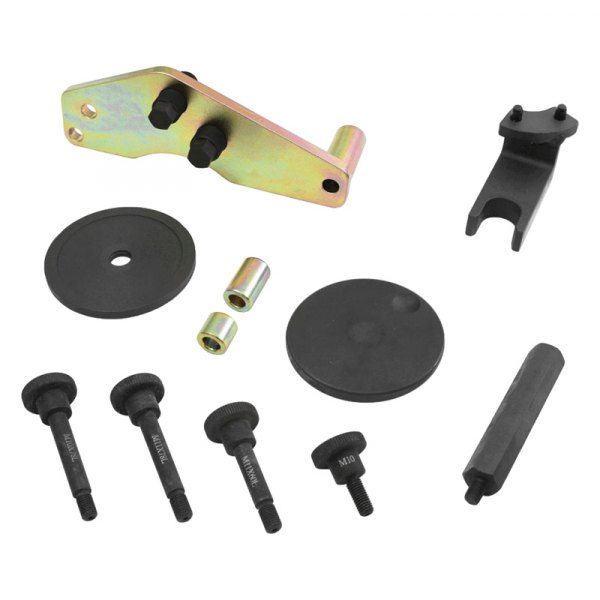Baum Tools® - Vacuum Pump Seal Tool Kit