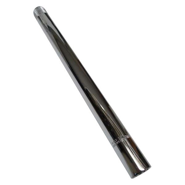 Baum Tools® - 3/8" Drive 14 mm Swivel 12-Point Short Thin Walled Spark Plug Socket