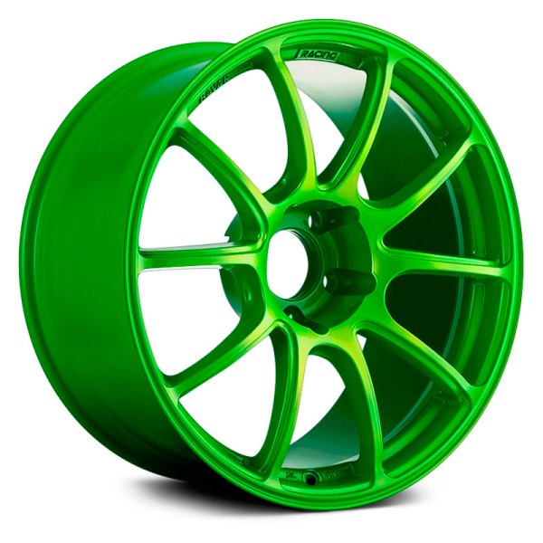 BAVAR RACING® - BV02 Racing Green