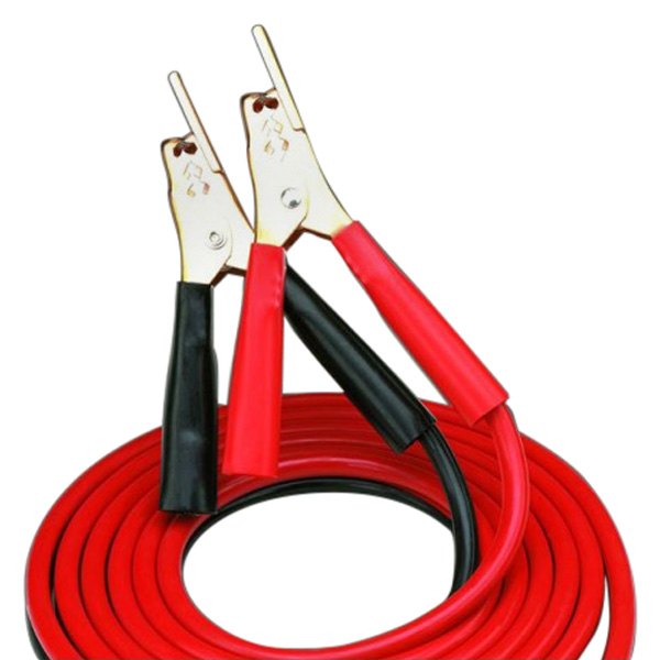 Bayco® - 12' 10 AWG Light Duty Booster Cables