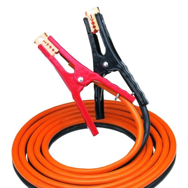 Bayco® - 12' 6 AWG Medium Duty Booster Cables