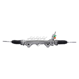 BBB Industries® - Remanufactured Power Steering Rack and Pinion Assembly