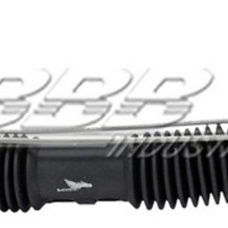 BBB Industries® - Remanufactured Hydraulic Power Steering Rack and Pinion Assembly