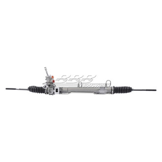 BBB Industries® - Remanufactured Power Steering Rack and Pinion Assembly
