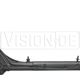 BBB Industries® - Remanufactured Rack and Pinion Assembly