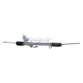 BBB Industries® - Remanufactured Power Steering Rack and Pinion Assembly