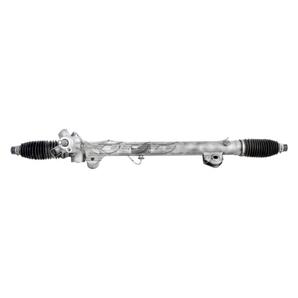 BBB Industries® - Remanufactured Hydraulic Power Steering Rack and Pinion Assembly