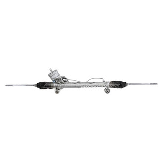 BBB Industries® - Remanufactured Power Steering Rack and Pinion Assembly