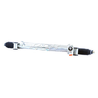 BBB Industries® - Remanufactured Hydraulic Power Steering Rack and Pinion Assembly