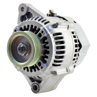 BBB Industries® - Remanufactured Alternator