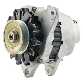 BBB Industries® - Remanufactured Alternator