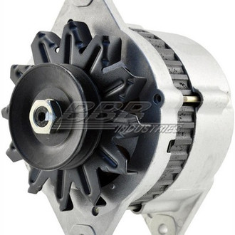 BBB Industries® - Premium™ Remanufactured Alternator
