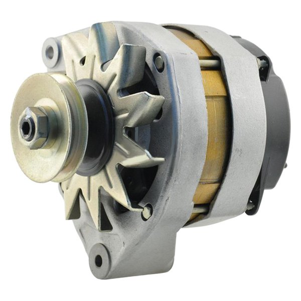 BBB Industries® - Remanufactured Alternator