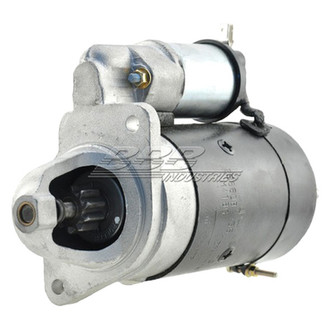 BBB Industries® - Premium™ Remanufactured Starter