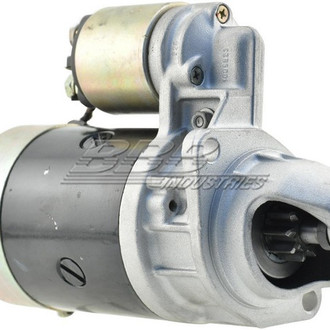 BBB Industries® - Premium™ Remanufactured Starter