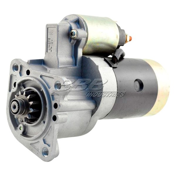 BBB Industries® - Remanufactured Starter