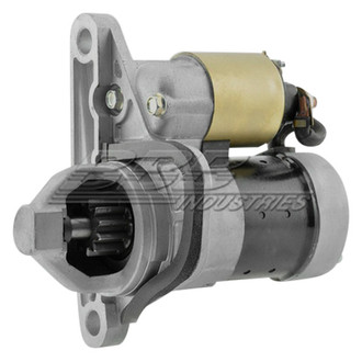 BBB Industries® - Remanufactured Starter