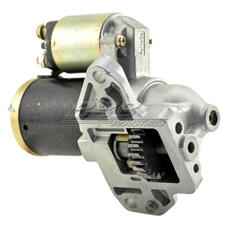 BBB Industries® - Remanufactured Starter