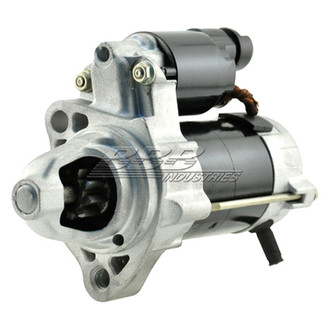 BBB Industries® - Remanufactured Starter