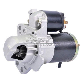 BBB Industries® - Remanufactured Starter