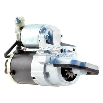 BBB Industries® - Remanufactured Starter
