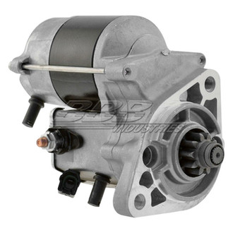 BBB Industries® - Remanufactured Starter