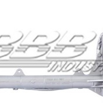 BBB Industries® - Remanufactured Rack and Pinion Assembly