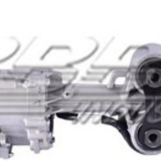 BBB Industries® - Remanufactured Rack and Pinion Assembly