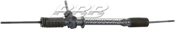 BBB Industries® - Remanufactured Manual Steering Rack and Pinion Assembly