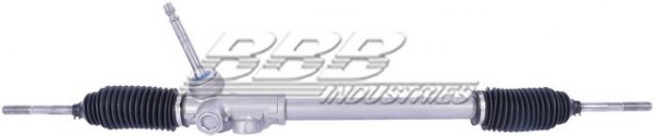 BBB Industries® - Remanufactured Manual Steering Rack and Pinion Assembly