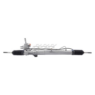 BBB Industries® - Remanufactured Power Steering Rack and Pinion Assembly