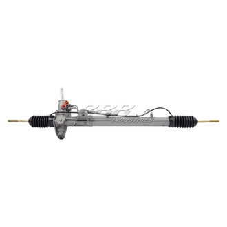 BBB Industries® - Remanufactured Power Steering Rack and Pinion Assembly
