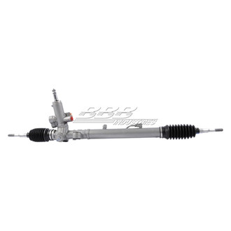 BBB Industries® - Remanufactured Power Steering Rack and Pinion Assembly