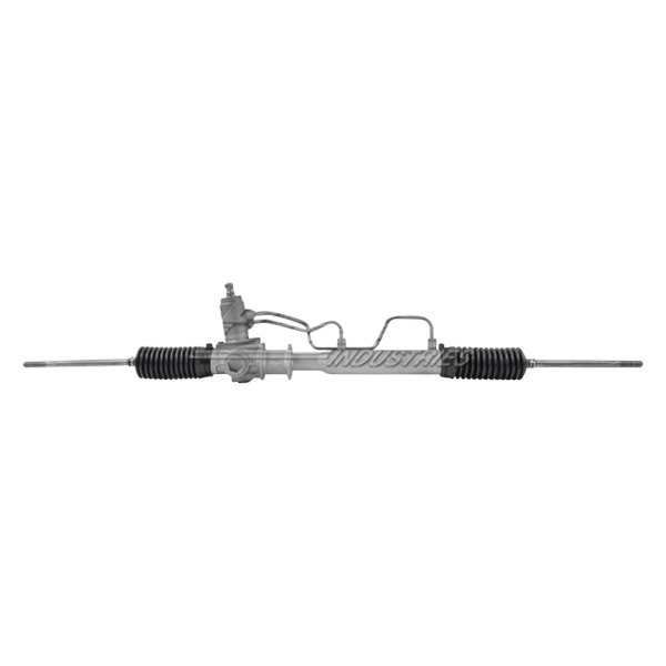 BBB Industries® - Remanufactured Hydraulic Power Steering Rack and Pinion Assembly