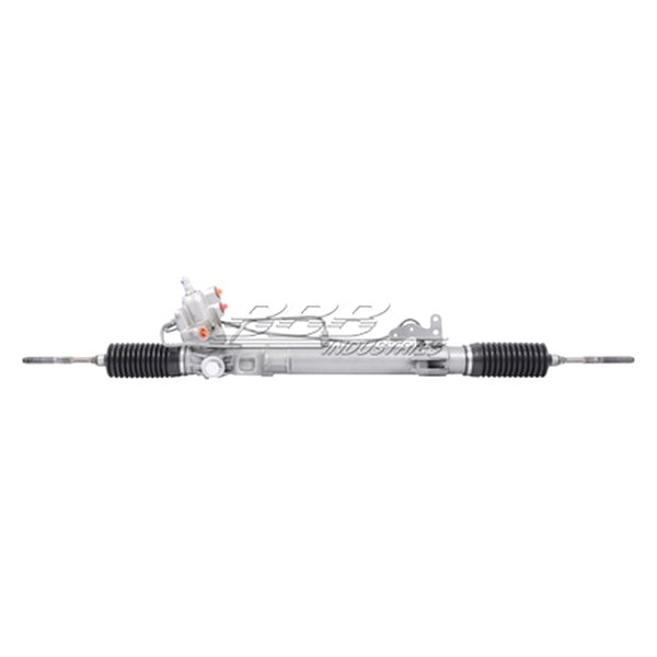 BBB Industries® - Remanufactured Power Steering Rack and Pinion Assembly