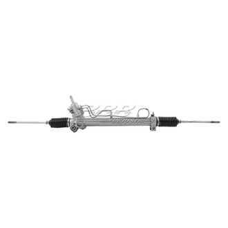 BBB Industries® - Remanufactured Power Steering Rack and Pinion Assembly