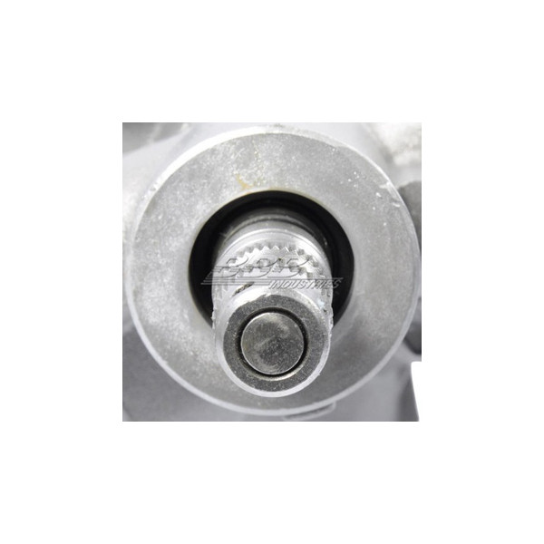 BBB Industries® 311-0196 - Remanufactured Power Steering Rack and