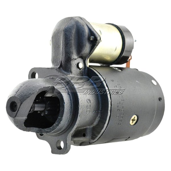 BBB Industries® - Remanufactured Starter