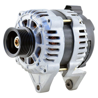 BBB Industries® - Remanufactured Alternator