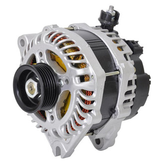 BBB Industries® - Remanufactured Alternator