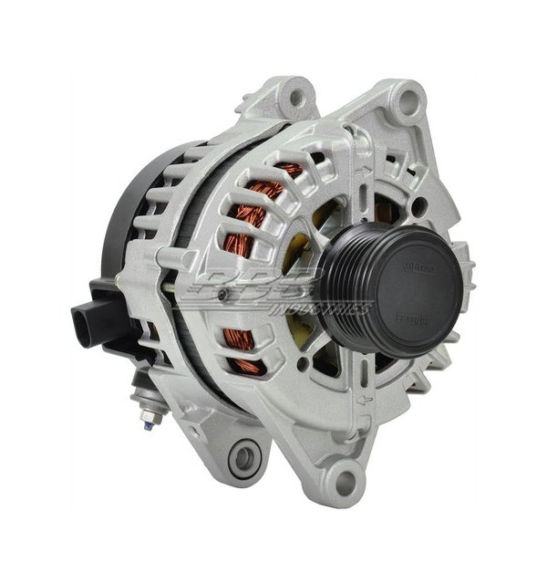 BBB Industries® - Remanufactured Alternator