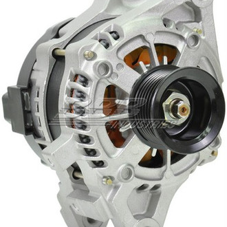 BBB Industries® - Remanufactured Alternator