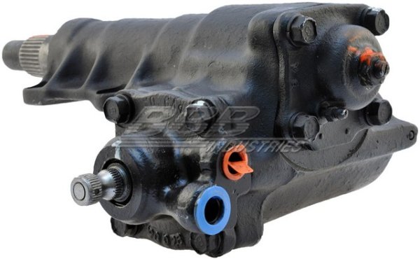 BBB Industries® - Remanufactured Power Steering Gear Box