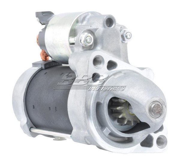 BBB Industries® - Remanufactured Starter