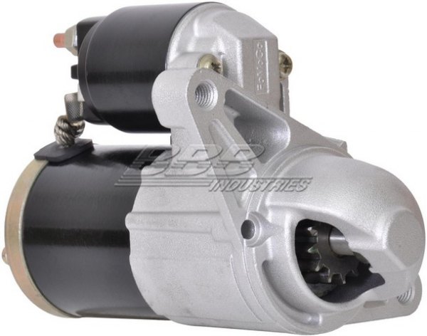 BBB Industries® - Remanufactured Starter