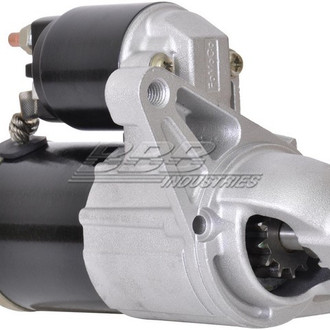 BBB Industries® - Premium™ Remanufactured Starter