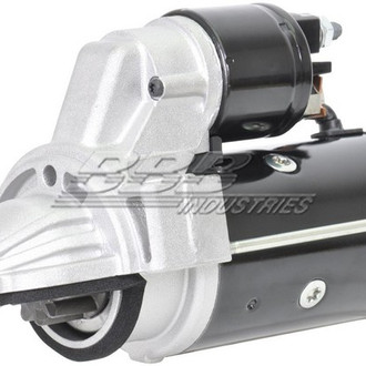 BBB Industries® 52098 - Remanufactured Starter