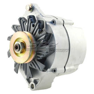 BBB Industries® - Premium™ Remanufactured Alternator